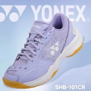 ✨Like New Yonex Non-Marking Badminton Shoe (Women US 5.5/ 225)